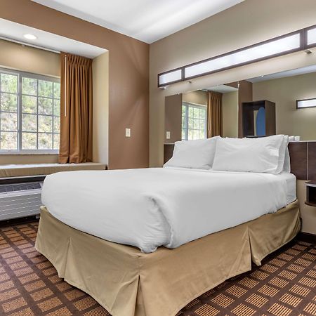 Microtel Inn & Suites Dillsboro/Sylva Buitenkant foto