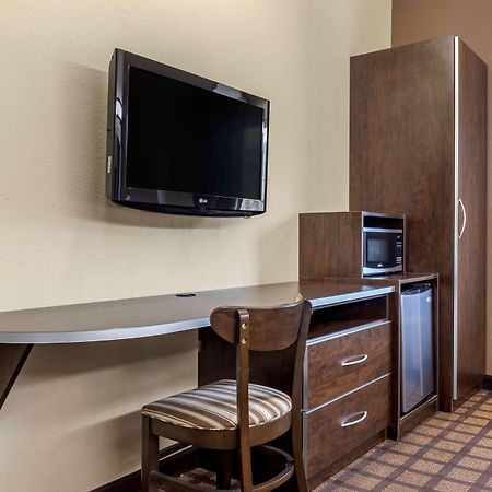 Microtel Inn & Suites Dillsboro/Sylva Buitenkant foto