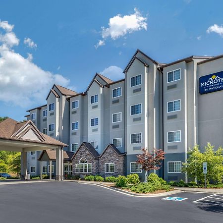 Microtel Inn & Suites Dillsboro/Sylva Buitenkant foto