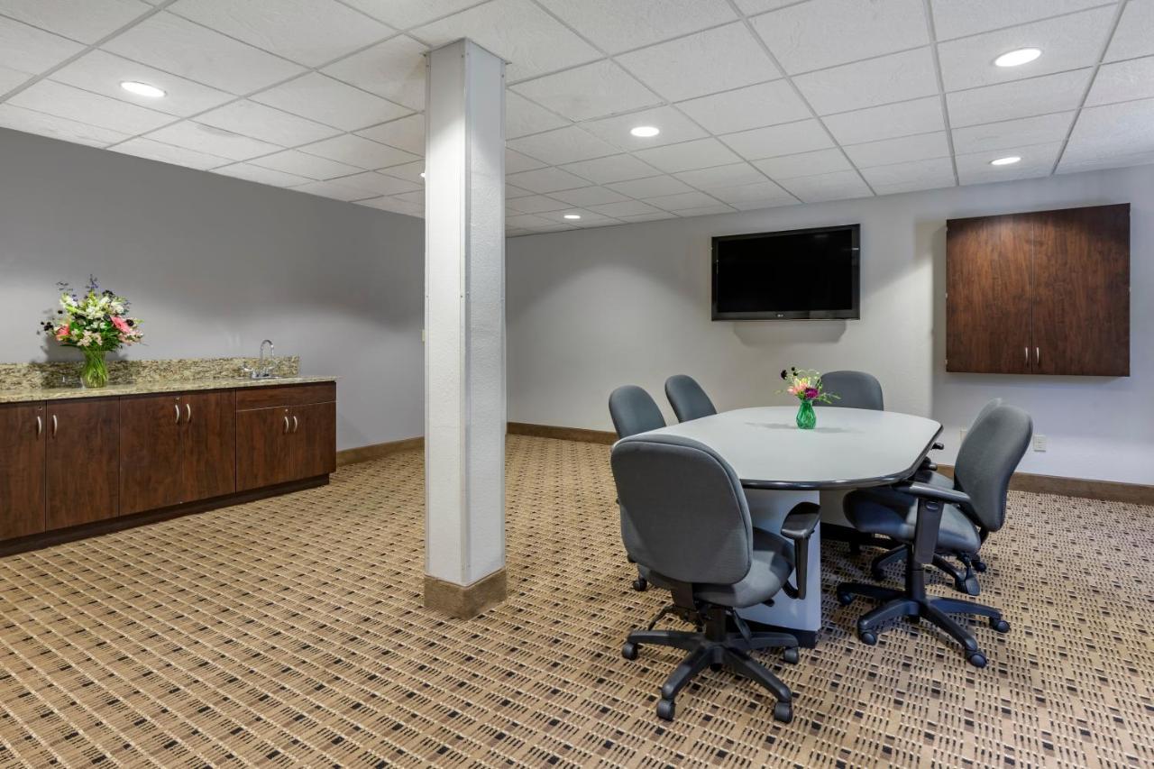 Microtel Inn & Suites Dillsboro/Sylva Buitenkant foto