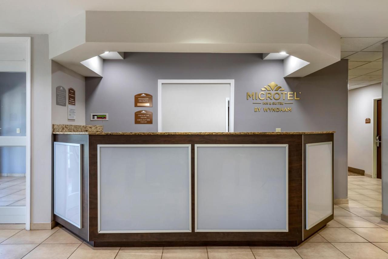 Microtel Inn & Suites Dillsboro/Sylva Buitenkant foto