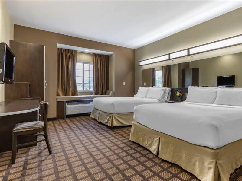 Microtel Inn & Suites Dillsboro/Sylva Buitenkant foto
