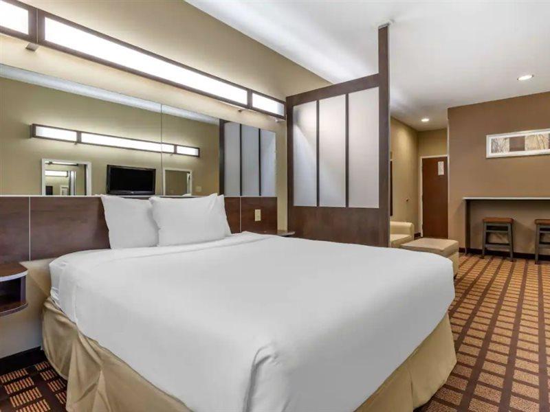 Microtel Inn & Suites Dillsboro/Sylva Buitenkant foto