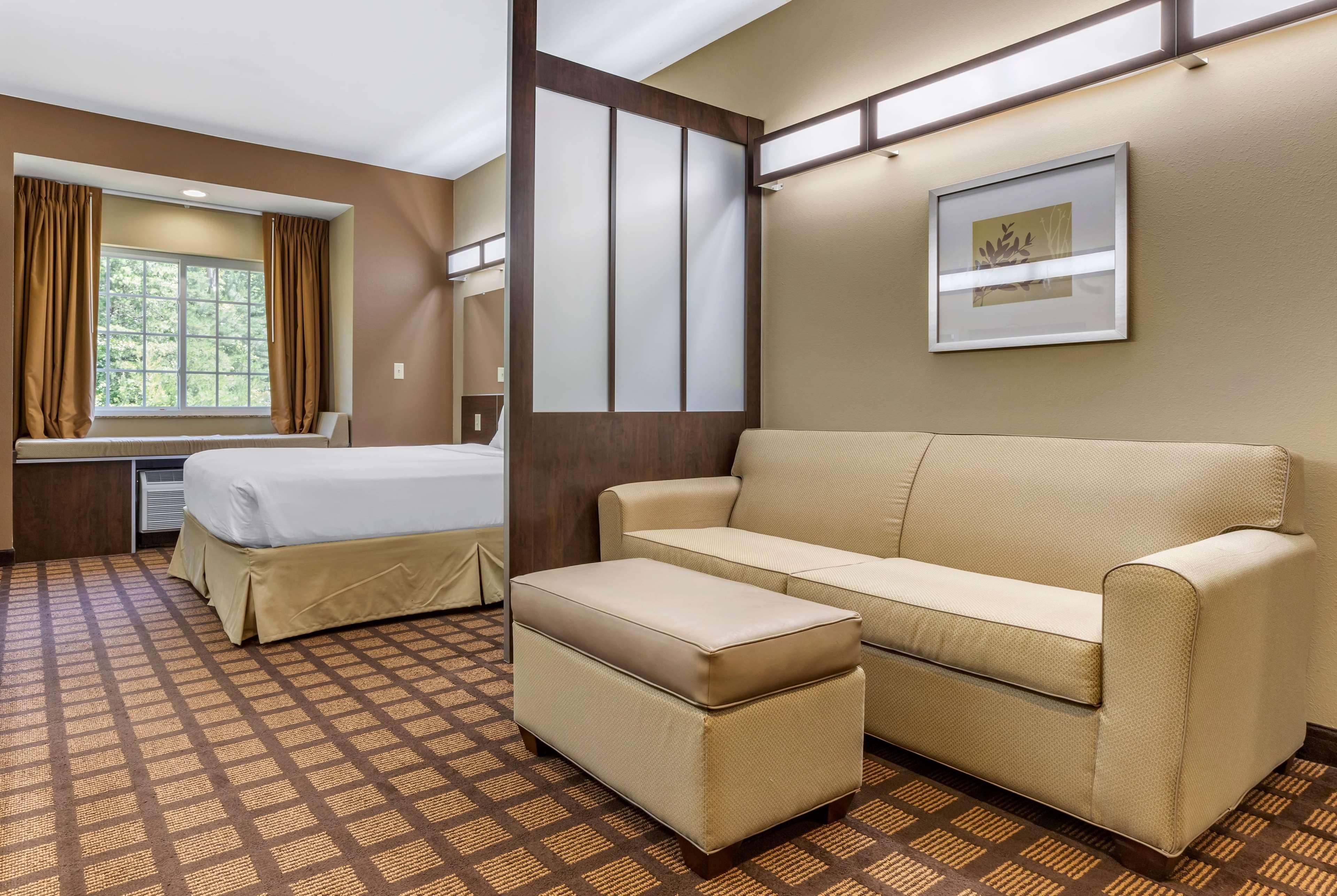Microtel Inn & Suites Dillsboro/Sylva Buitenkant foto