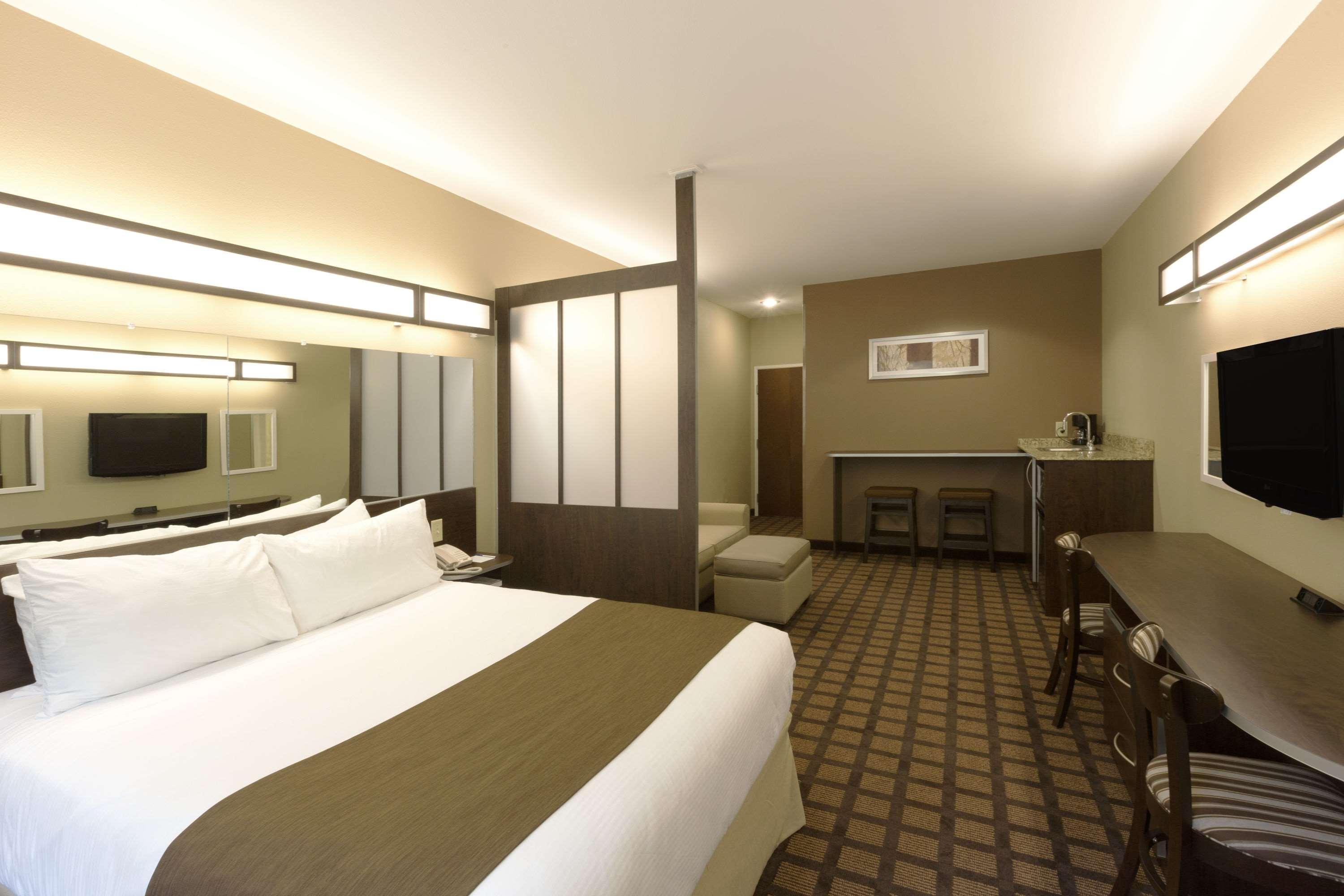 Microtel Inn & Suites Dillsboro/Sylva Buitenkant foto