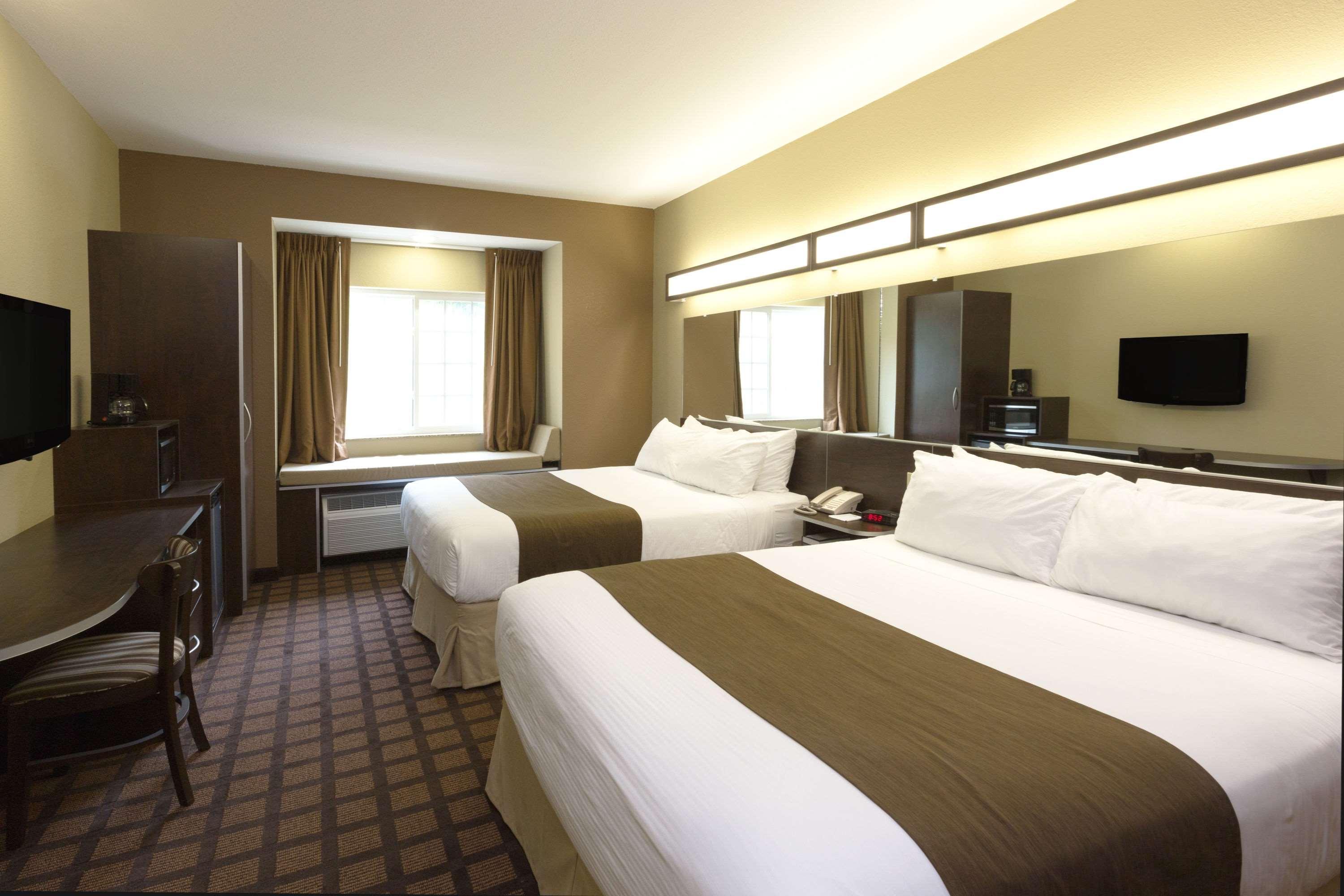 Microtel Inn & Suites Dillsboro/Sylva Buitenkant foto