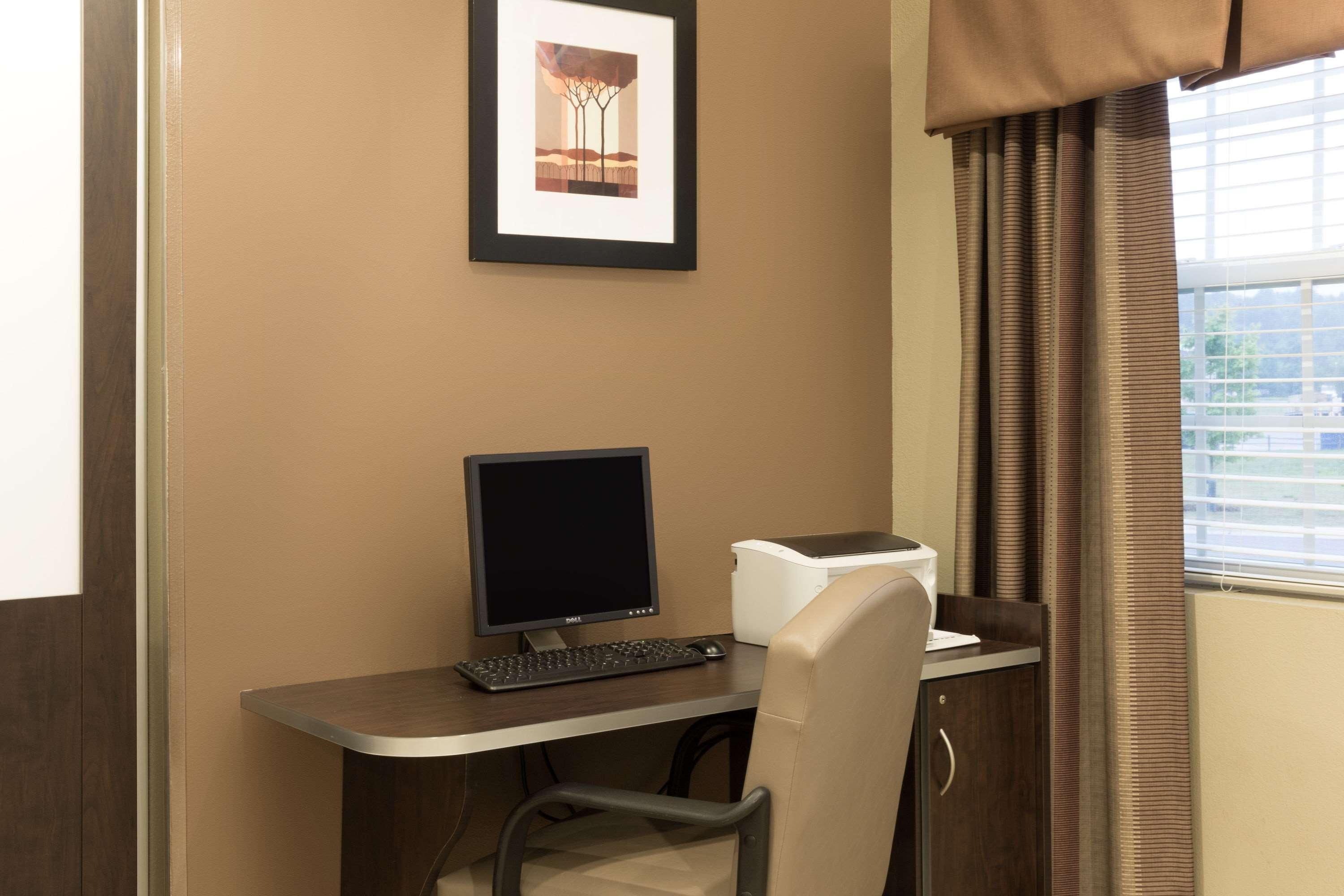 Microtel Inn & Suites Dillsboro/Sylva Buitenkant foto
