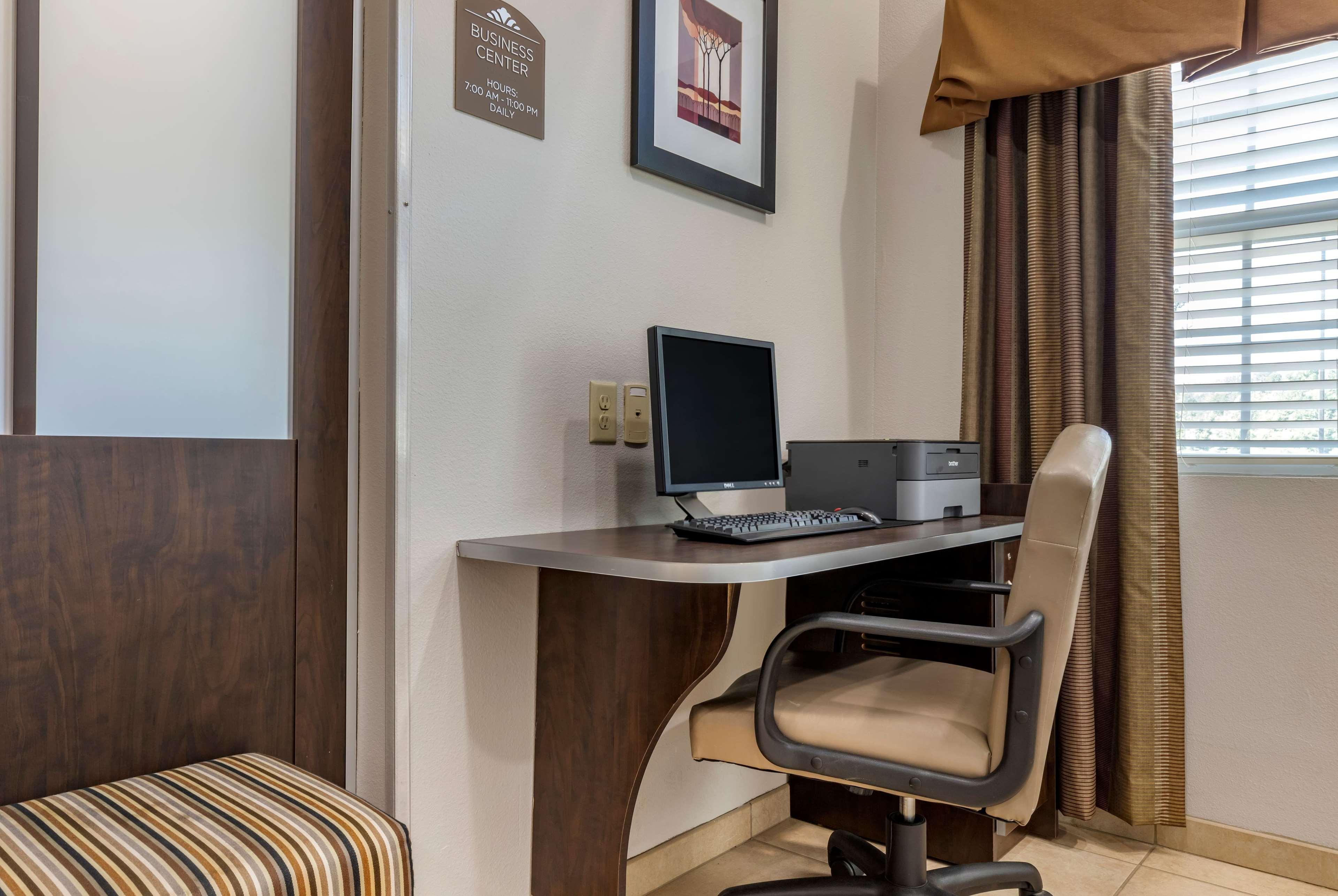 Microtel Inn & Suites Dillsboro/Sylva Buitenkant foto