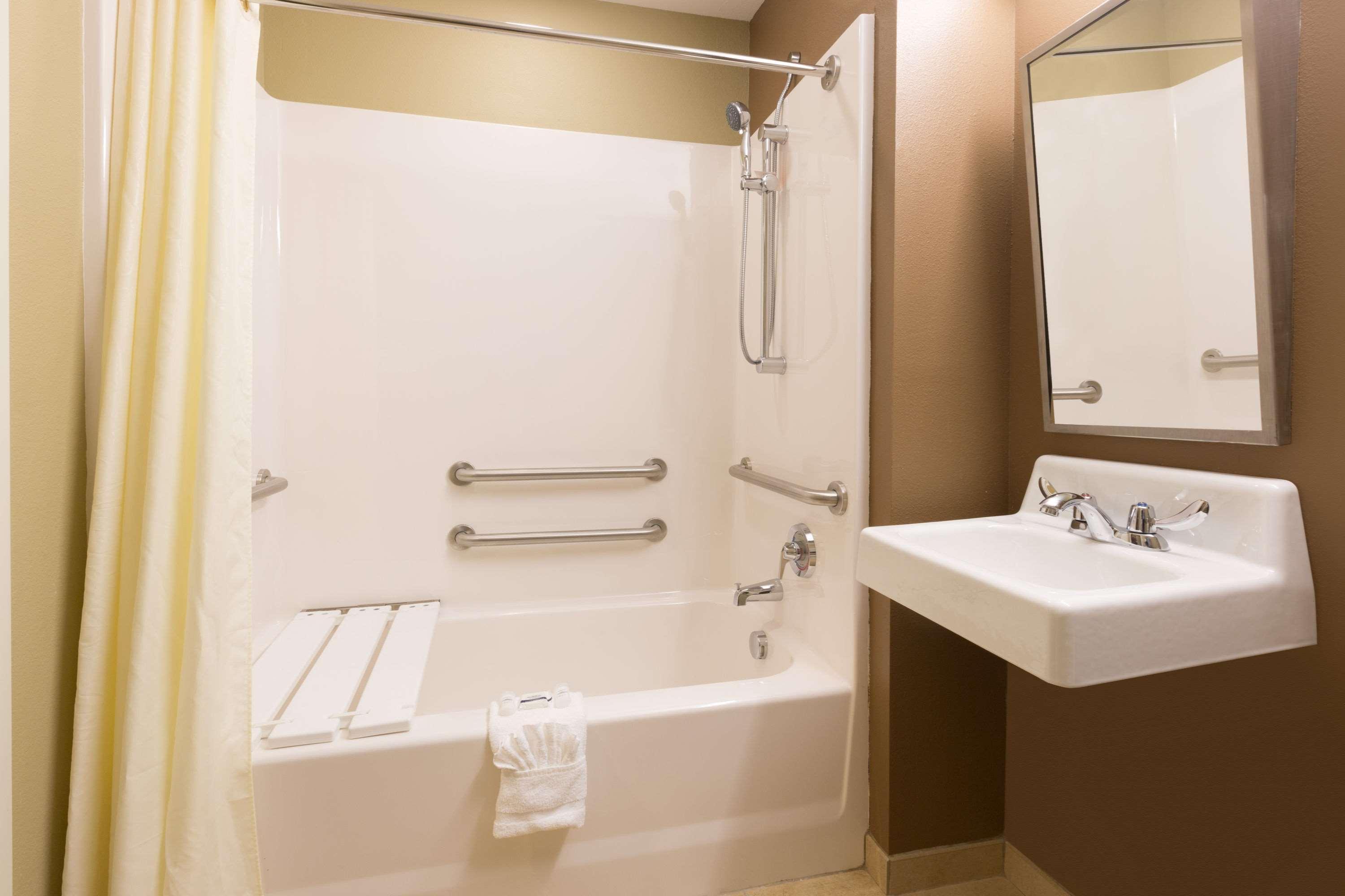 Microtel Inn & Suites Dillsboro/Sylva Buitenkant foto
