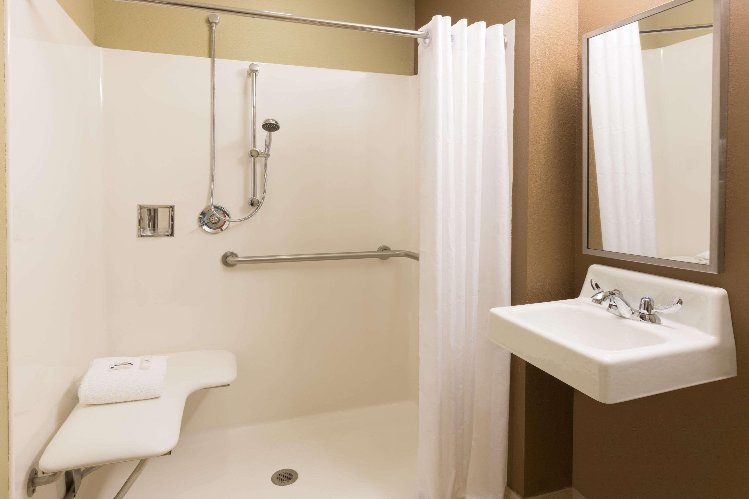 Microtel Inn & Suites Dillsboro/Sylva Buitenkant foto