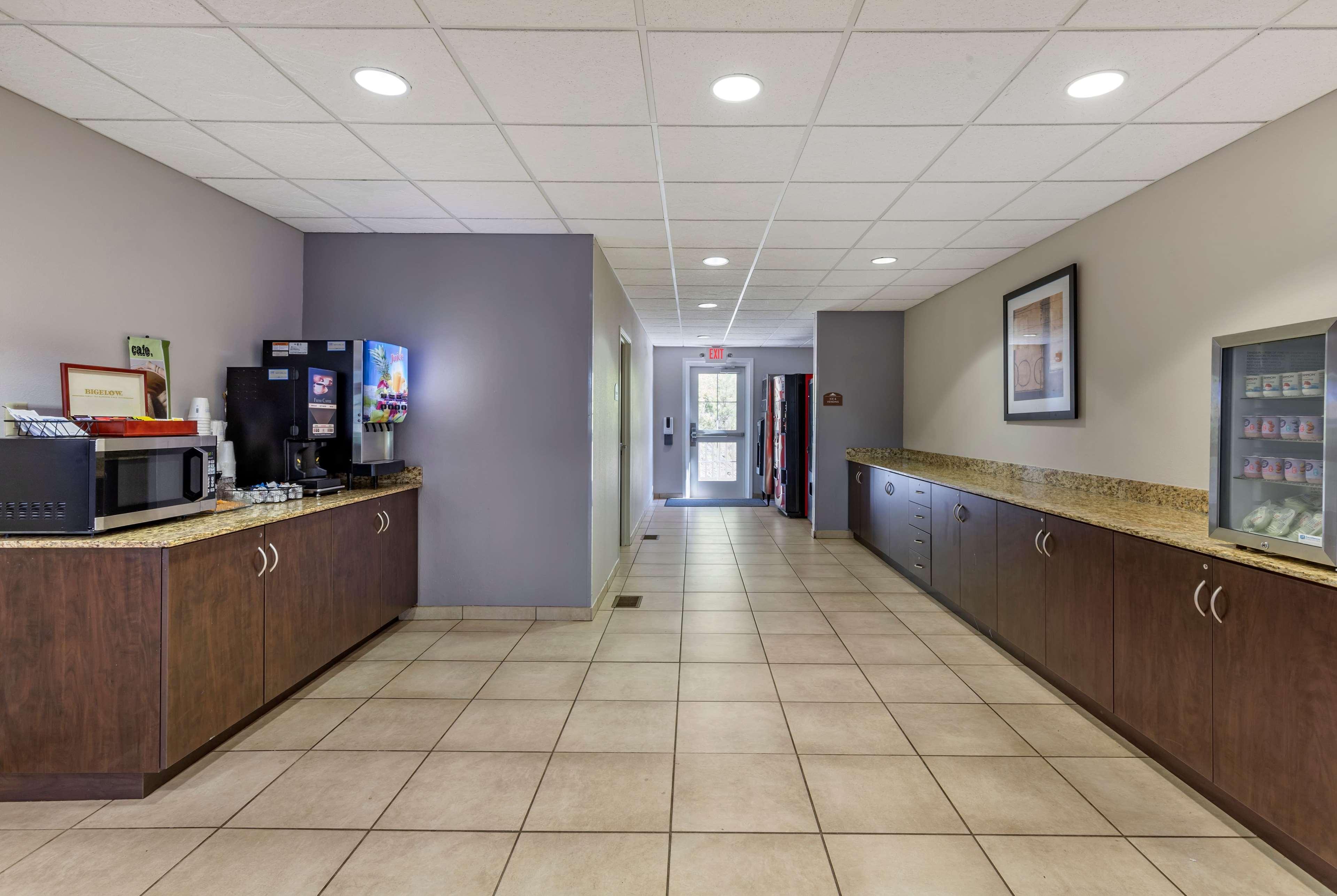 Microtel Inn & Suites Dillsboro/Sylva Buitenkant foto