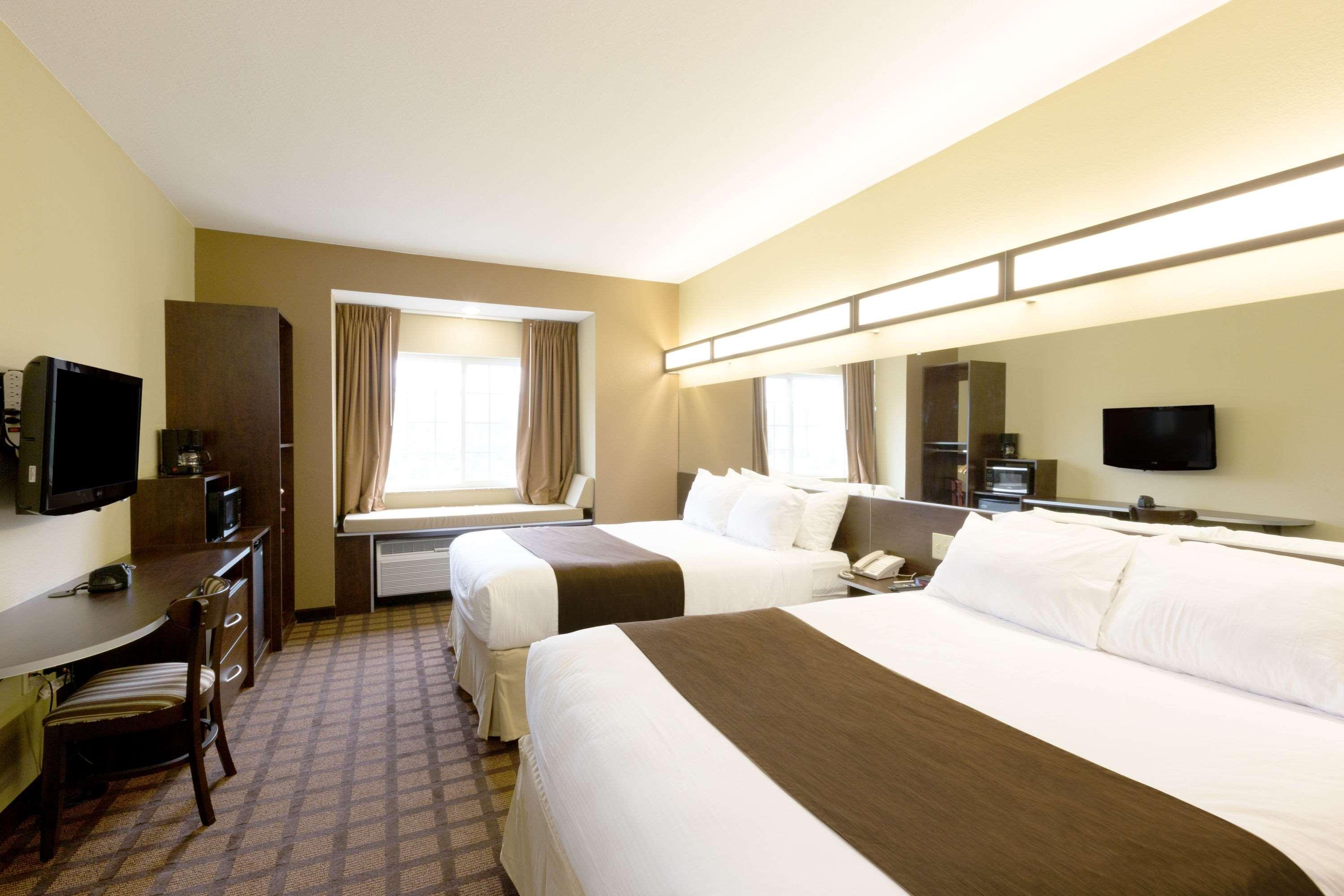 Microtel Inn & Suites Dillsboro/Sylva Buitenkant foto