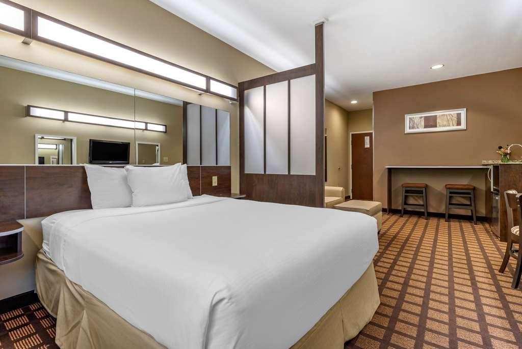 Microtel Inn & Suites Dillsboro/Sylva Kamer foto
