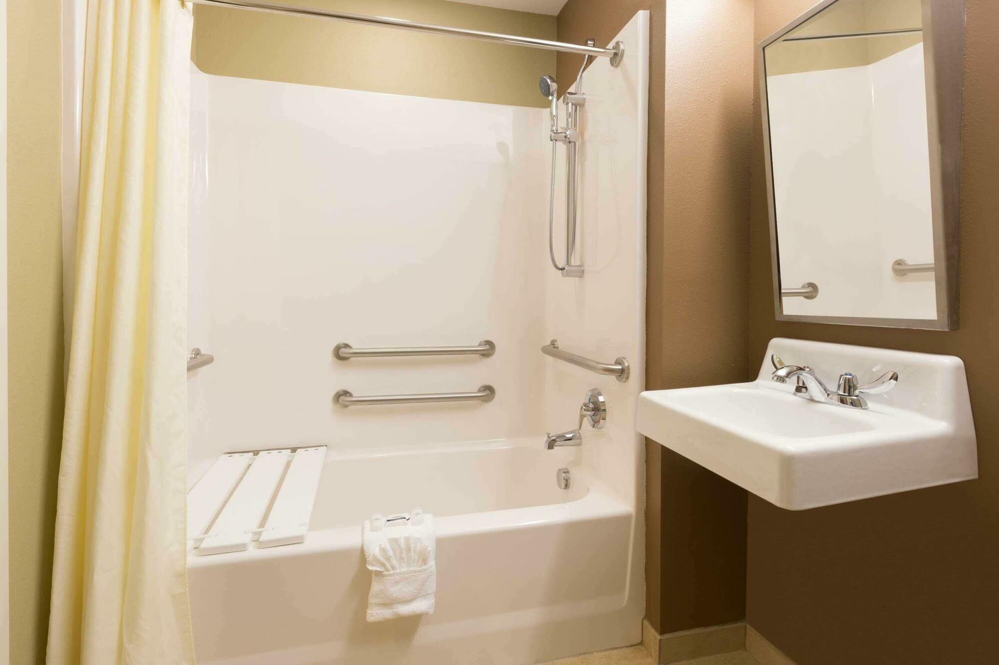 Microtel Inn & Suites Dillsboro/Sylva Buitenkant foto